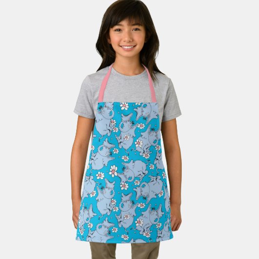 Tablier Dr Seuss Horton Entend un Qui (Insitu)