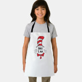 Tablier Dr. Seuss | Le Chat dans le Chapeau - Frère (Insitu)
