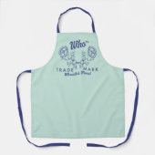 Tablier Dr Seuss | Le meilleur logo de Who-ville (Recto)