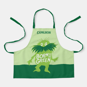 Tablier Dr Seuss   Lorax - Né Pour Être Vert