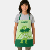 Tablier Dr Seuss | Lorax - Né Pour Être Vert (Insitu)