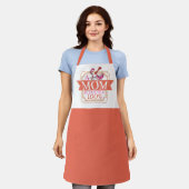 Tablier Dr Seuss | Une Mère Est Fidèle 100% (Porté)