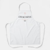 Tablier Dracarys (Recto)