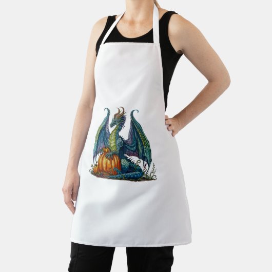 Tablier Dragon Apron (Insitu)
