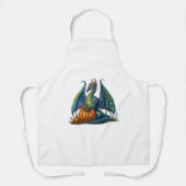 Tablier Dragon Apron (Recto)