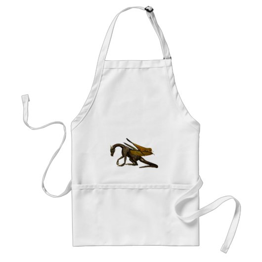 Tablier Dragon Apron (Devant)