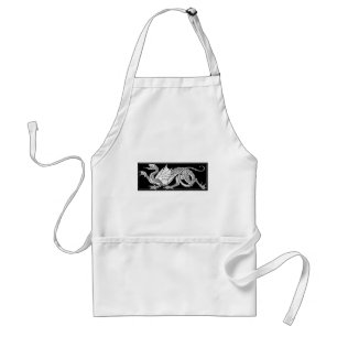 Tablier Dragon Apron