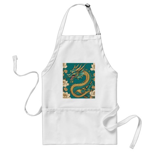 Tablier Dragon Apron (Devant)
