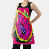 Tablier Dragon Fruit Dream (Insitu)