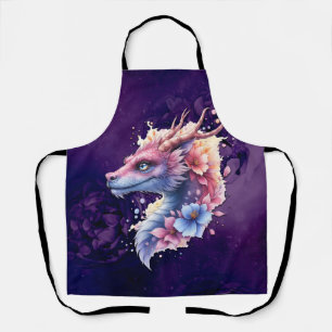Tablier Dragon Gardien Douceur.