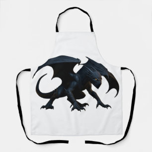 Tablier Dragon Ninja