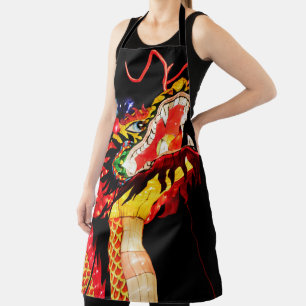 Tablier Dragon Tianlong