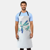 Tablier Dragonflies (Porté)