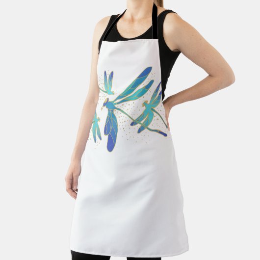 Tablier Dragonflies (Insitu)