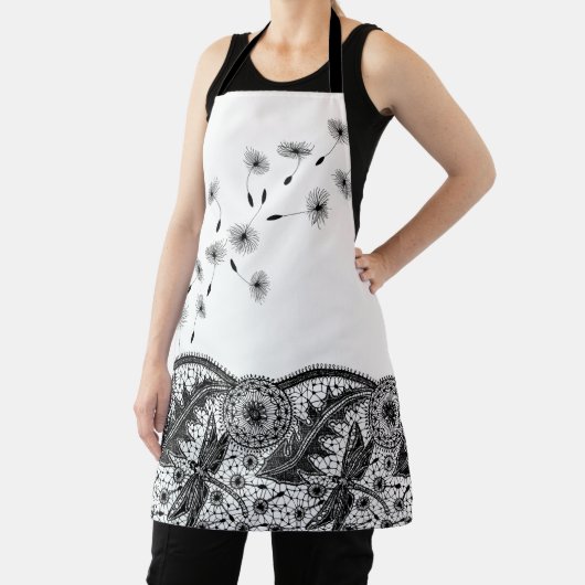 Tablier Dragonfly Dandelion (Insitu)