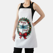 Tablier Dragonfly Wreath (Insitu)