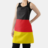 Tablier Drapeau allemand (Insitu)