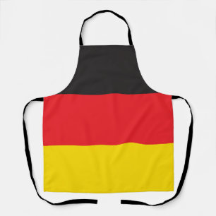 Tablier Drapeau allemand