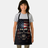 Tablier Drapeau américain (Insitu)