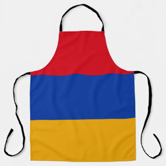 Tablier Drapeau Arménie