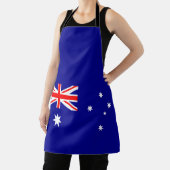 Tablier Drapeau australien patriotique (Insitu)