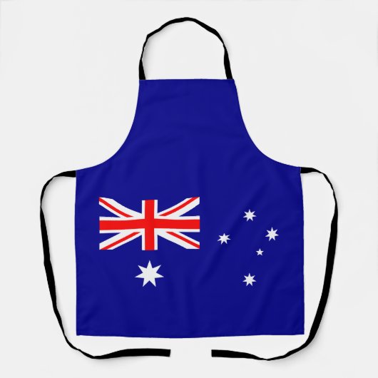 Tablier Drapeau australien patriotique (Recto)