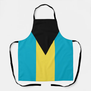 Tablier Drapeau bahaméen