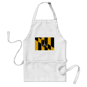Tablier Drapeau Baltimore