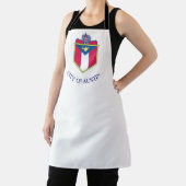 Tablier Drapeau d'Austin City Apron (Insitu)