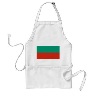 Tablier Drapeau de Bulgarie