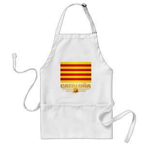 Tablier Drapeau de Catalogne