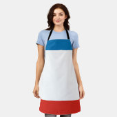 Tablier Drapeau de Crimée (Porté)