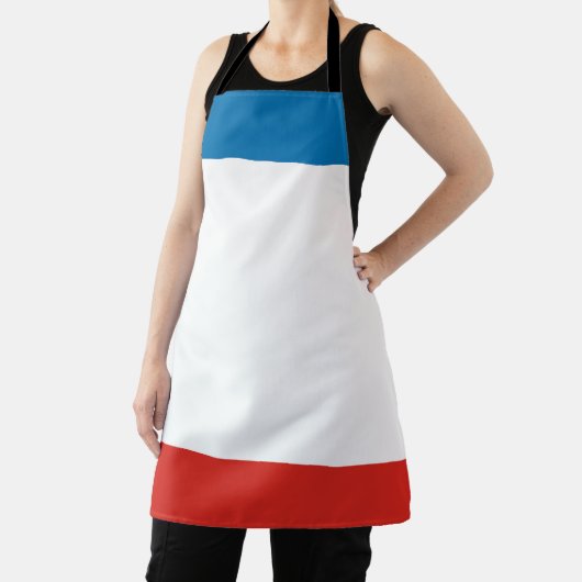 Tablier Drapeau de Crimée (Insitu)