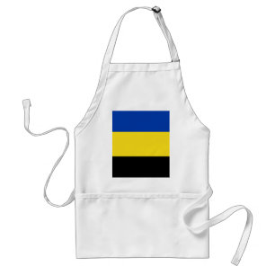 Tablier Drapeau de Gelderland