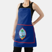 Tablier Drapeau de Guam  (Insitu)