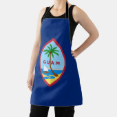 Tablier Drapeau de Guam (Insitu)