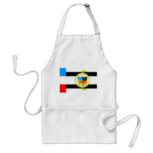 Tablier Drapeau de Knoxville, Tennessee
