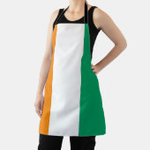 Tablier Drapeau de la Côte d'Ivoire (Insitu)