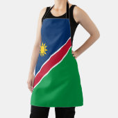 Tablier Drapeau de la Namibie (Insitu)