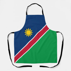 Tablier Drapeau de la Namibie
