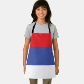 Tablier Drapeau de la Republika Srpska (Insitu)