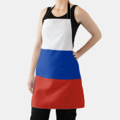 Tablier Drapeau de la Russie (Insitu)