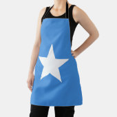 Tablier Drapeau de la Somalie (Insitu)