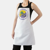 Tablier Drapeau de la ville de Tucson Apron (Insitu)
