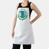 Tablier Drapeau de la ville d'Irvine Apron (Insitu)