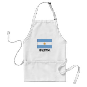 Tablier Drapeau de l'Argentine