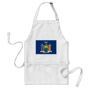 Tablier Drapeau de l'État de New York