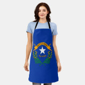 Tablier Drapeau de l'État du Nevada (Porté)