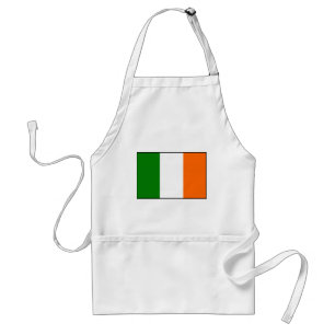 Tablier Drapeau de l'Irlande