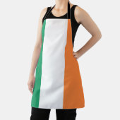 Tablier Drapeau de l'Irlande (Insitu)